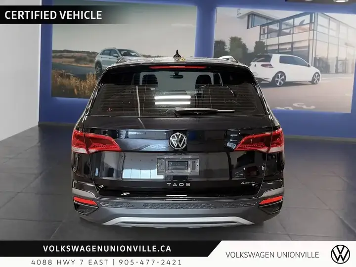 Volkswagen Taos 2023 photo 3