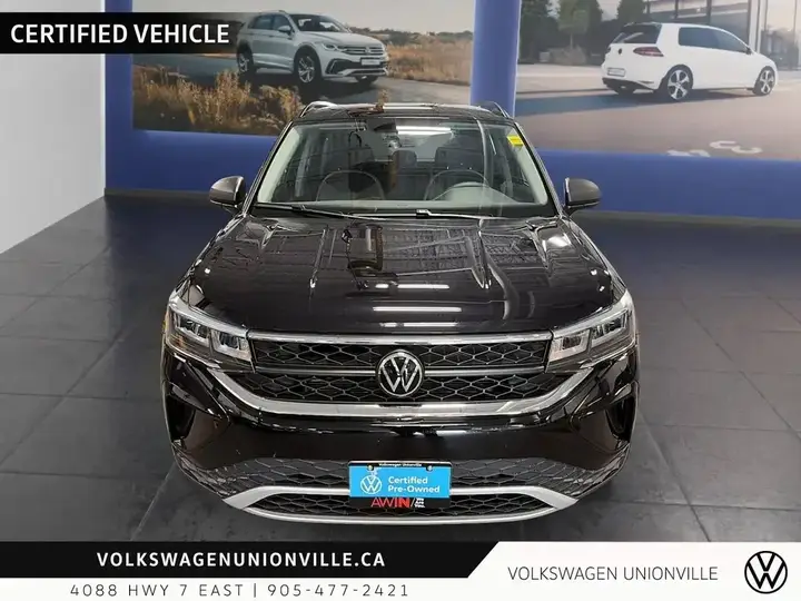 Volkswagen Taos 2023 photo 2