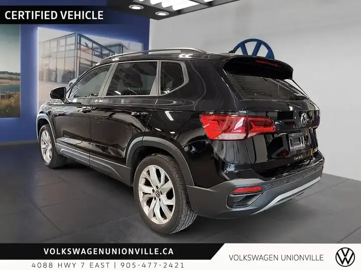 Volkswagen Taos 2023 photo 4