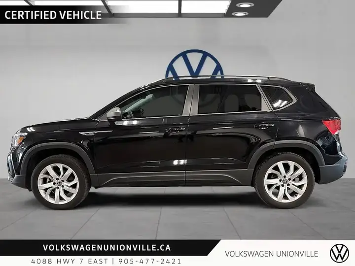 Volkswagen Taos 2023 photo 5