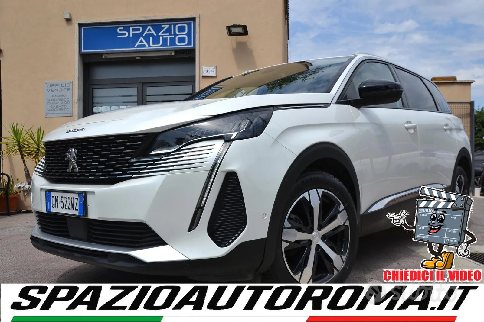 Peugeot 5008