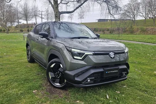 Suzuki E Vitara