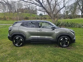 Suzuki E Vitara 2026 photo 3