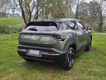 Suzuki E Vitara 2026 photo 4