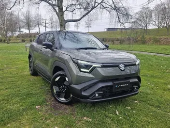Suzuki E Vitara 2026 photo 2