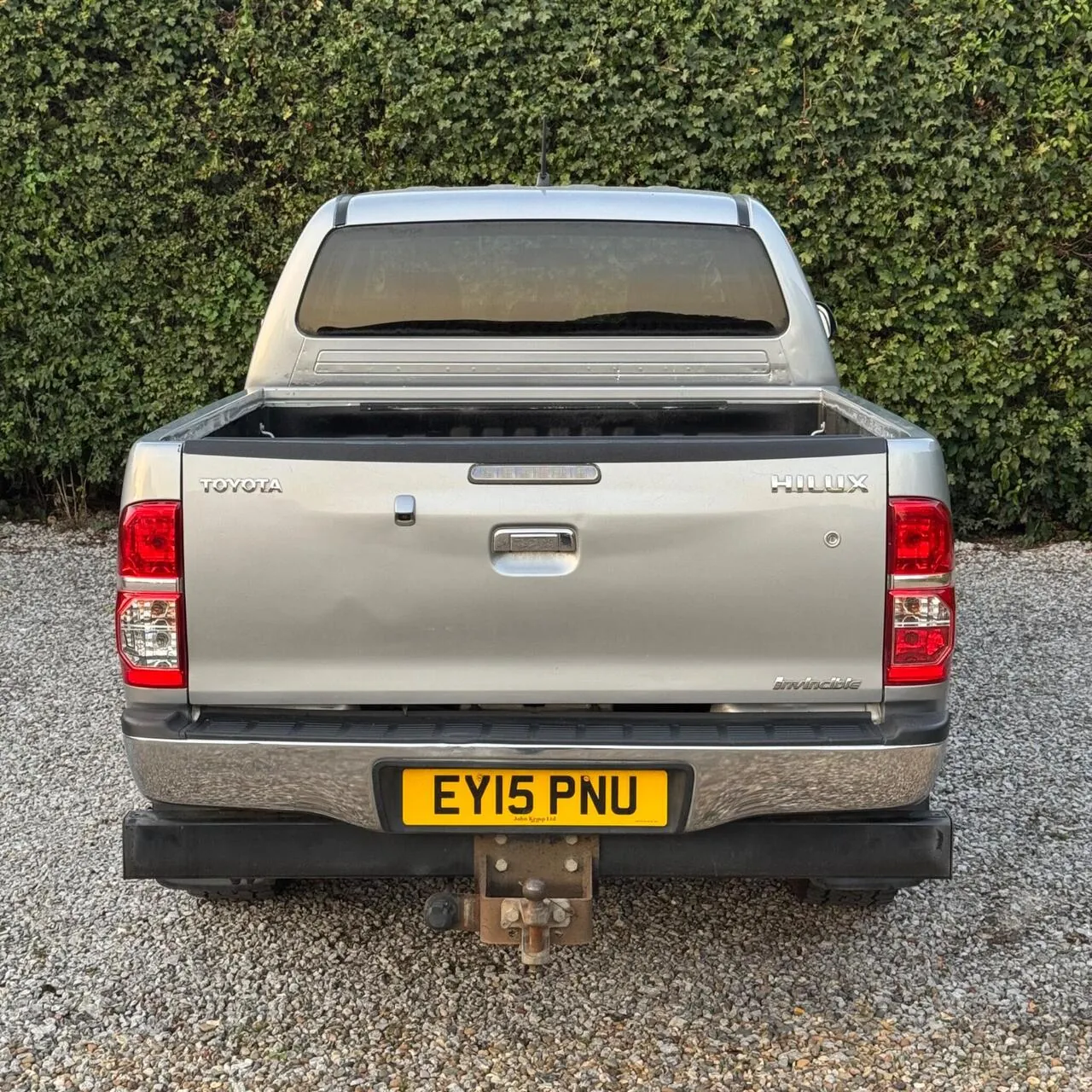 Toyota Hilux 2015 photo 5