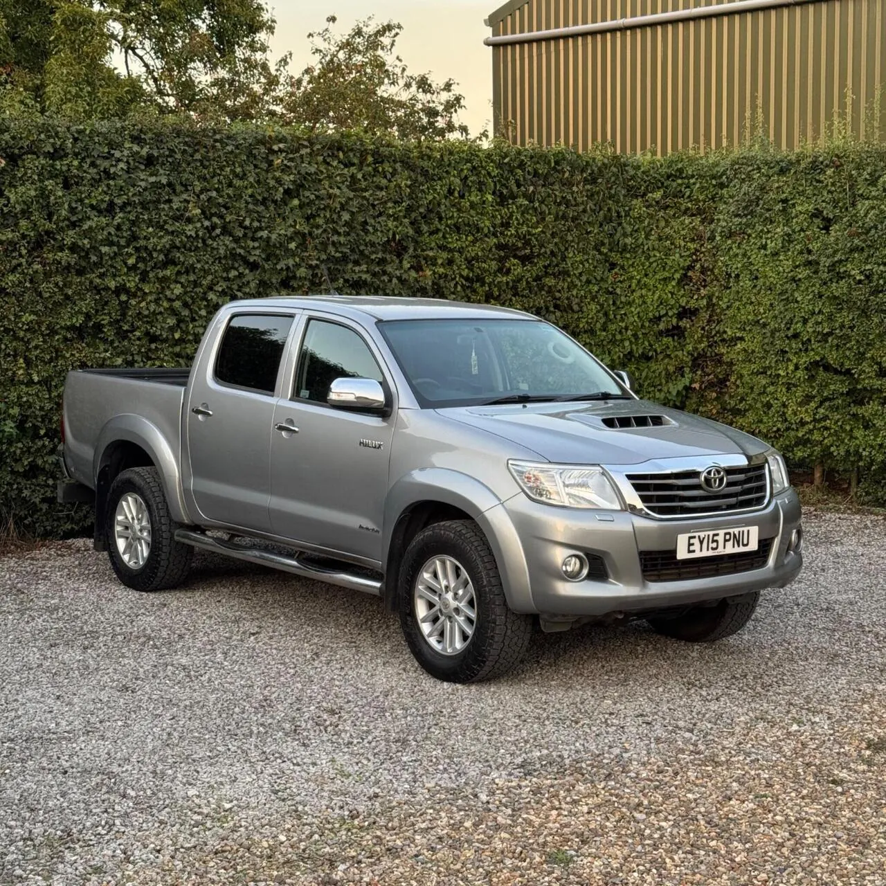 Toyota Hilux 2015 photo 3