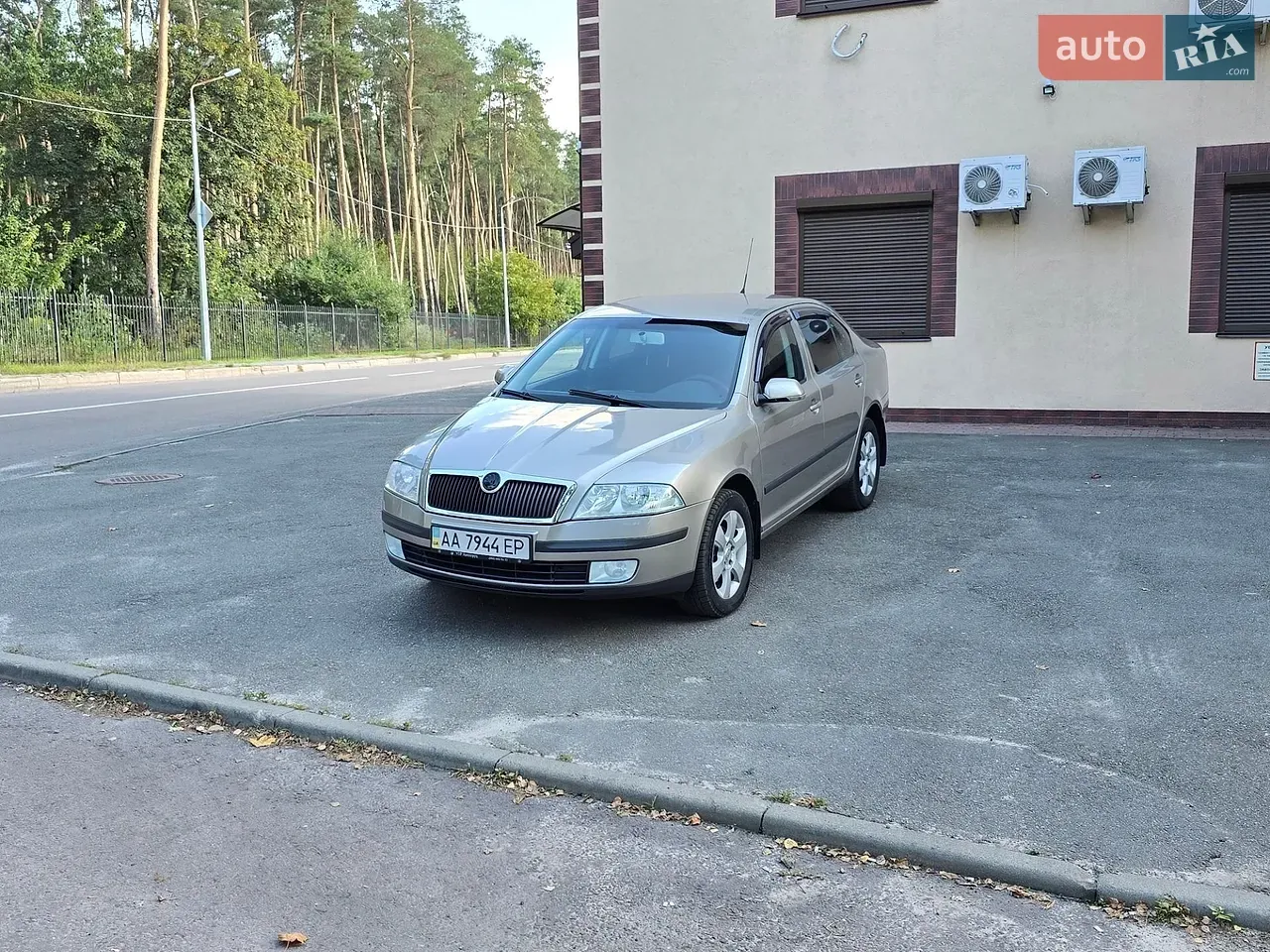 Skoda Octavia 2008 photo 2
