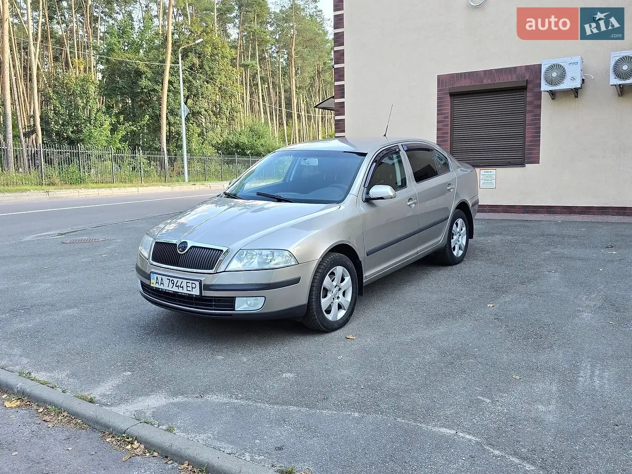Skoda Octavia 2008 photo 3