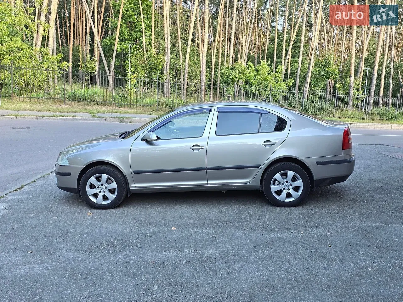 Skoda Octavia 2008 photo 5
