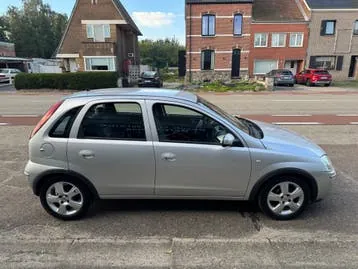 Opel Corsa 2004 photo 3