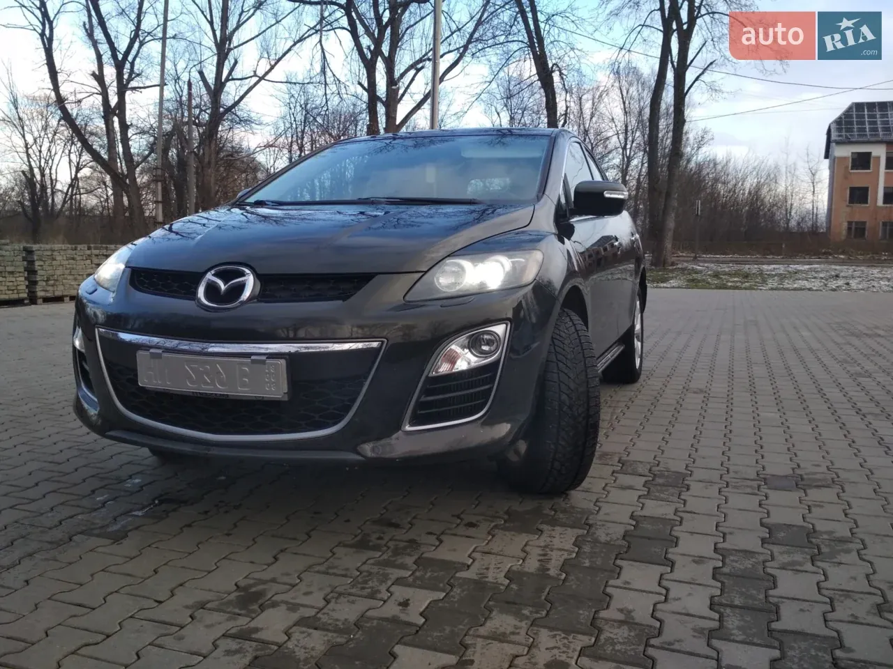 Mazda Cx-7
