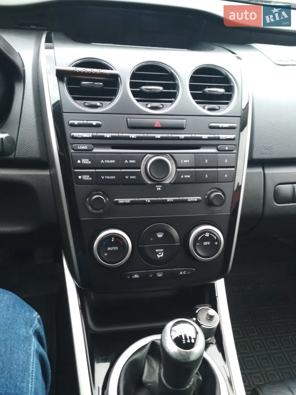 Mazda Cx-7 2009 photo 5
