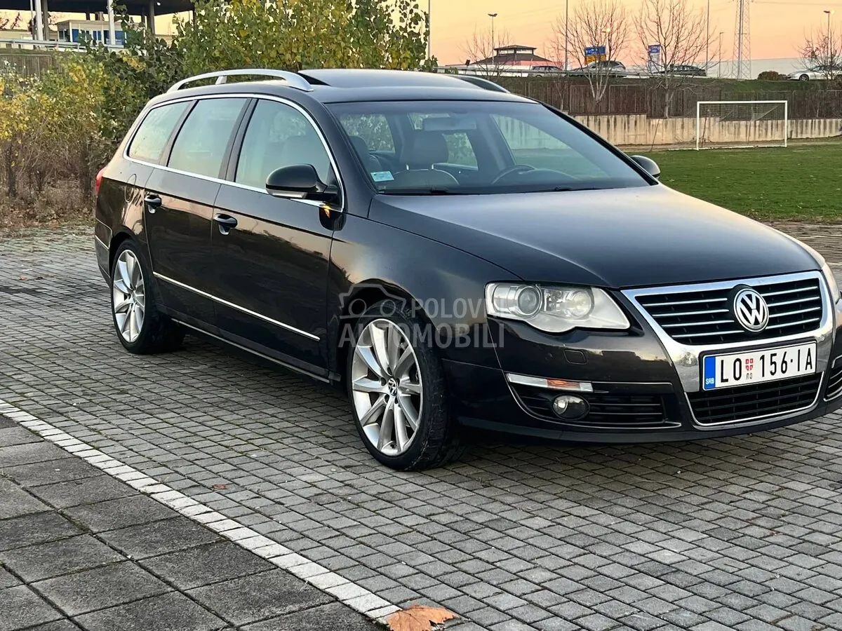 Volkswagen Passat B6 2006 photo 2