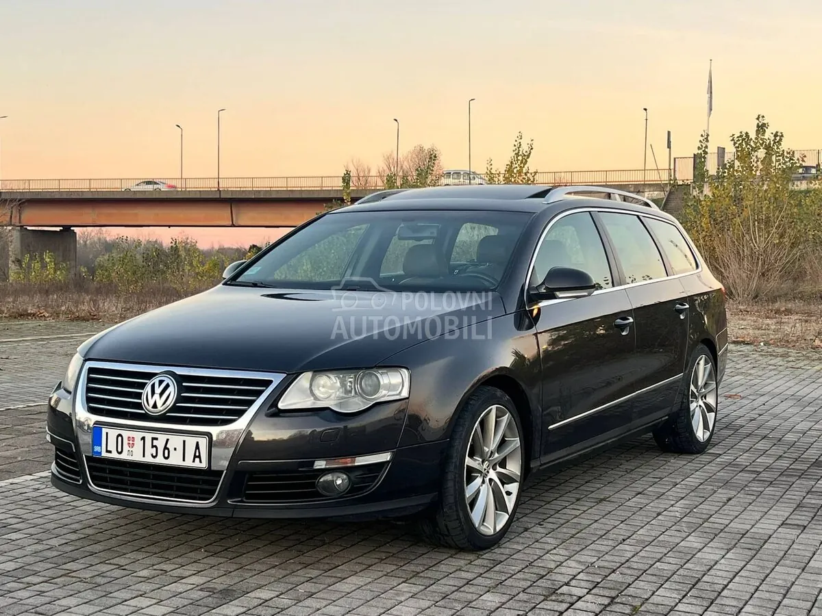 Volkswagen Passat B6 2006 photo 5