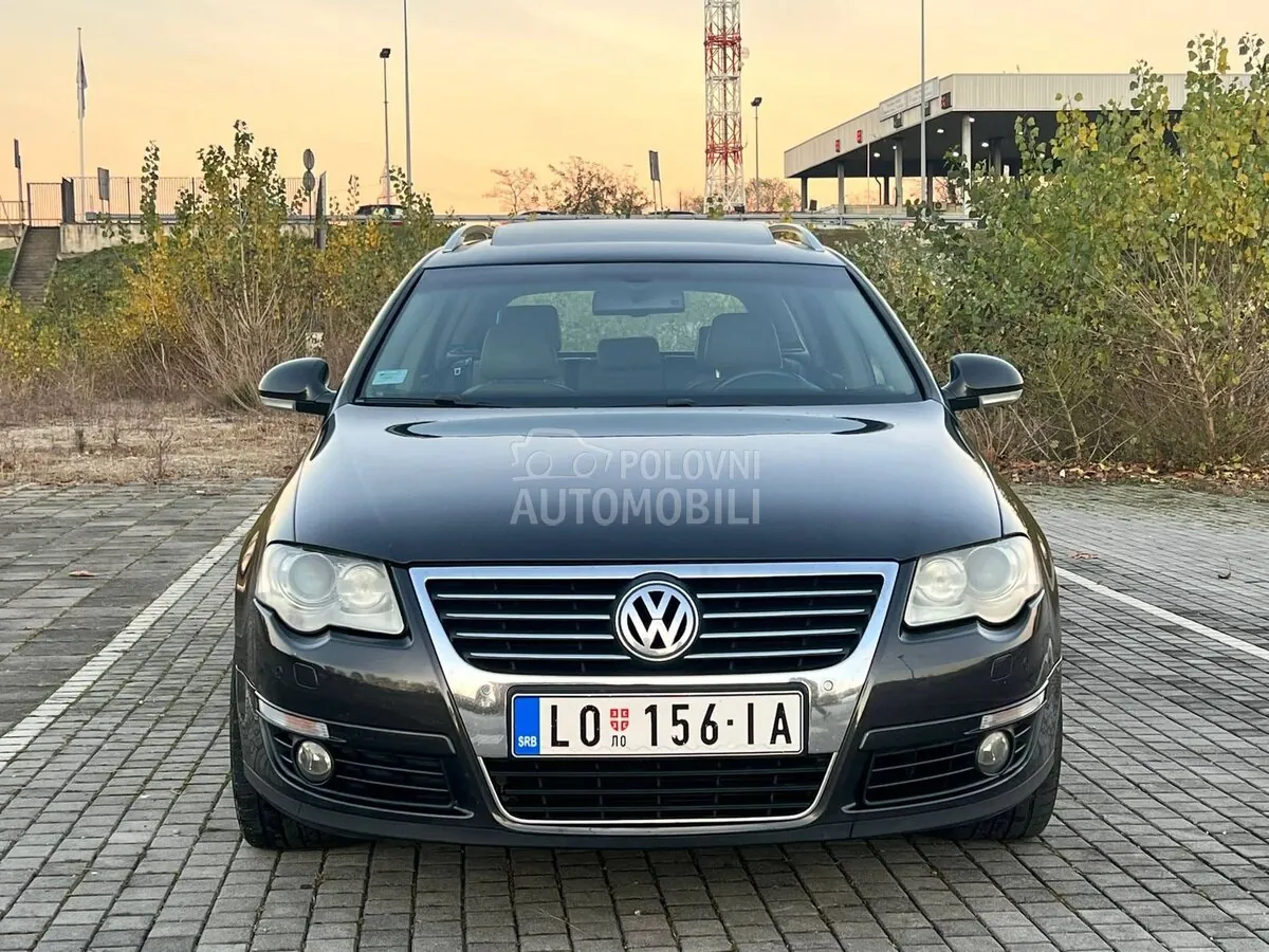 Volkswagen Passat B6 2006 photo 3