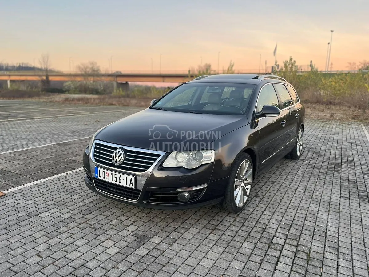 Volkswagen Passat B6 2006 photo 4
