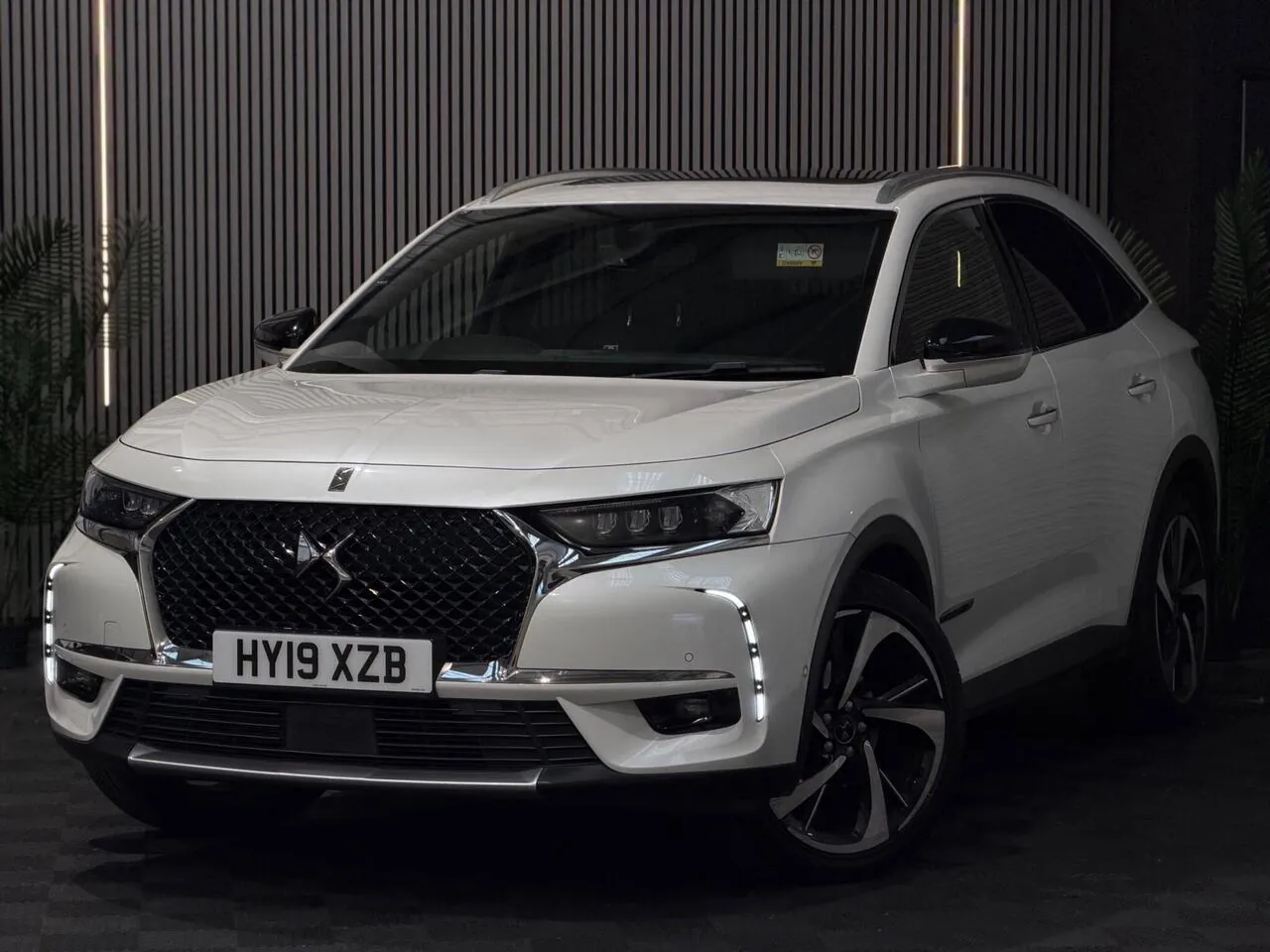 DS Automobiles Ds 7 Crossback