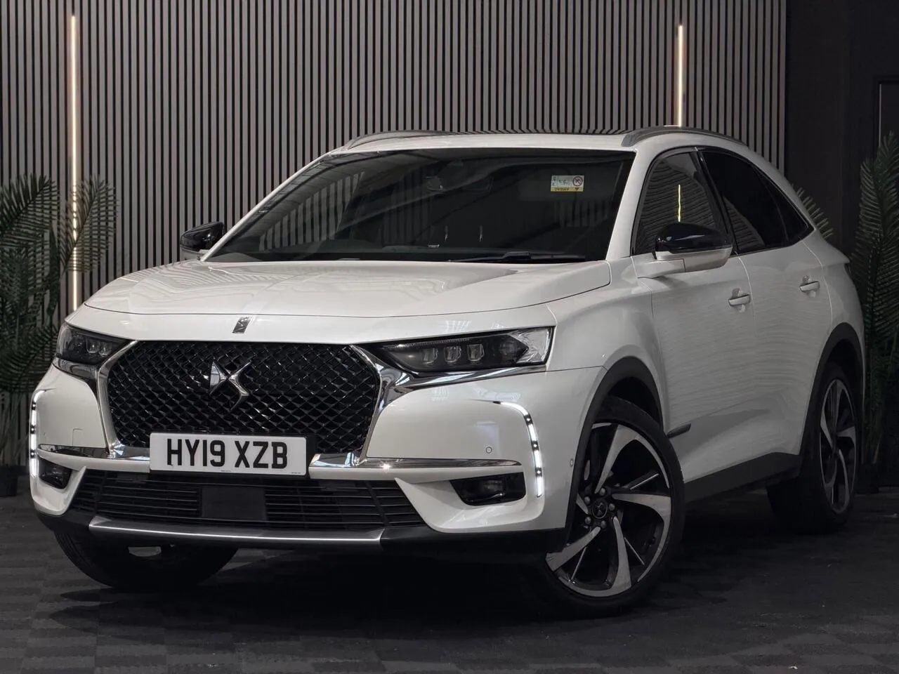 DS Automobiles Ds 7 Crossback 2019 photo 3