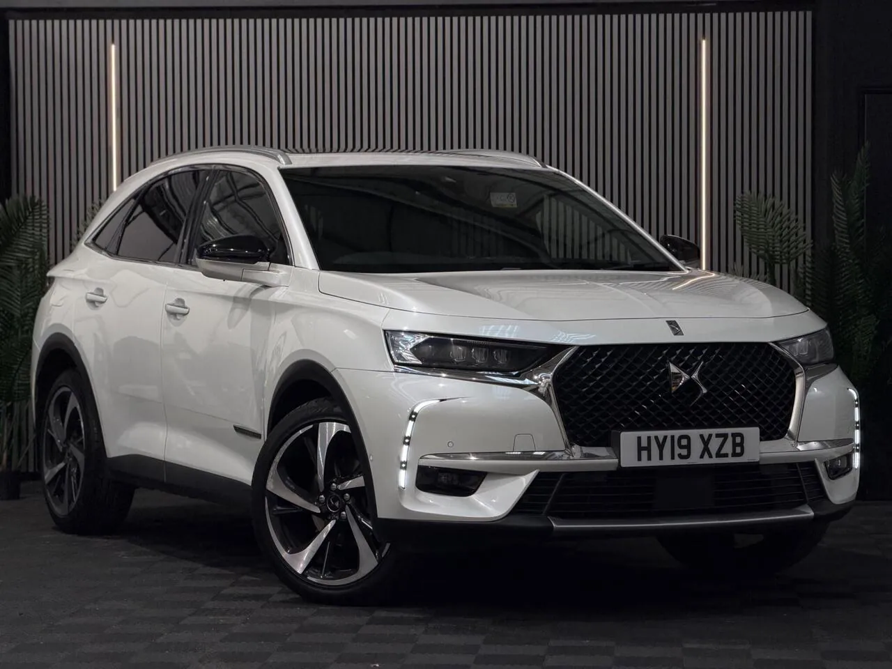 DS Automobiles Ds 7 Crossback 2019 photo 5
