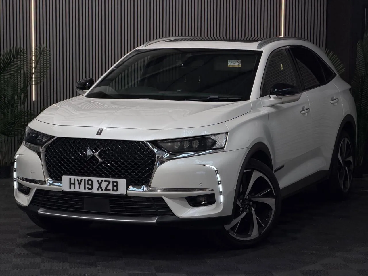 DS Automobiles Ds 7 Crossback 2019 photo 2