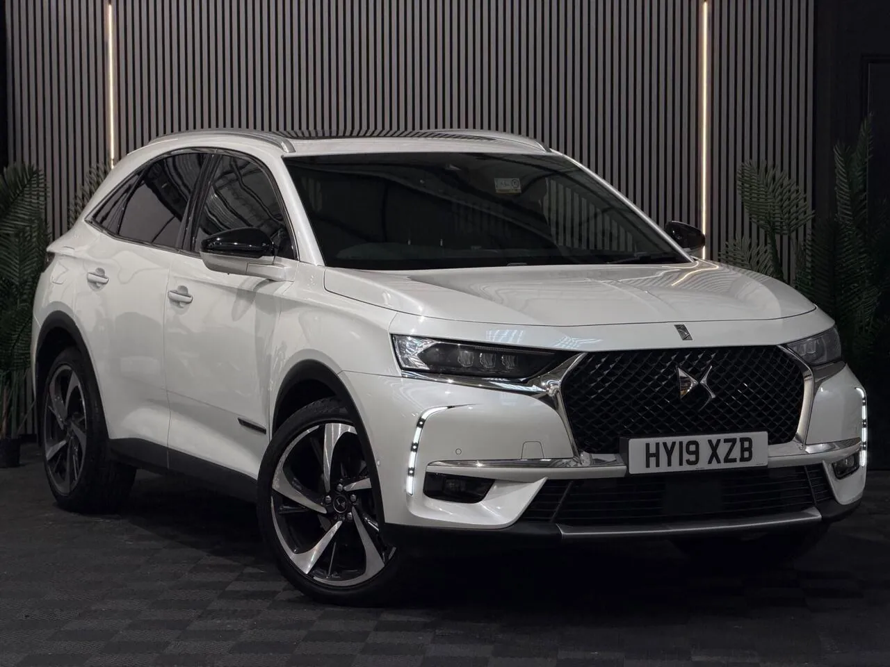 DS Automobiles Ds 7 Crossback 2019 photo 4