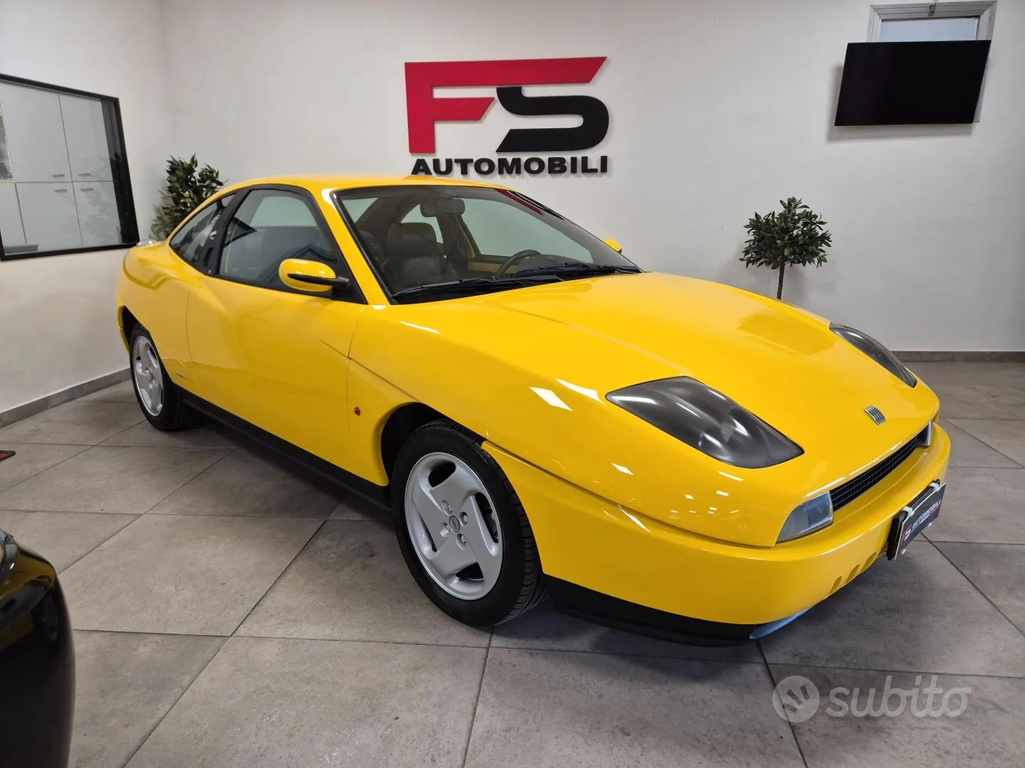 Fiat Coupe