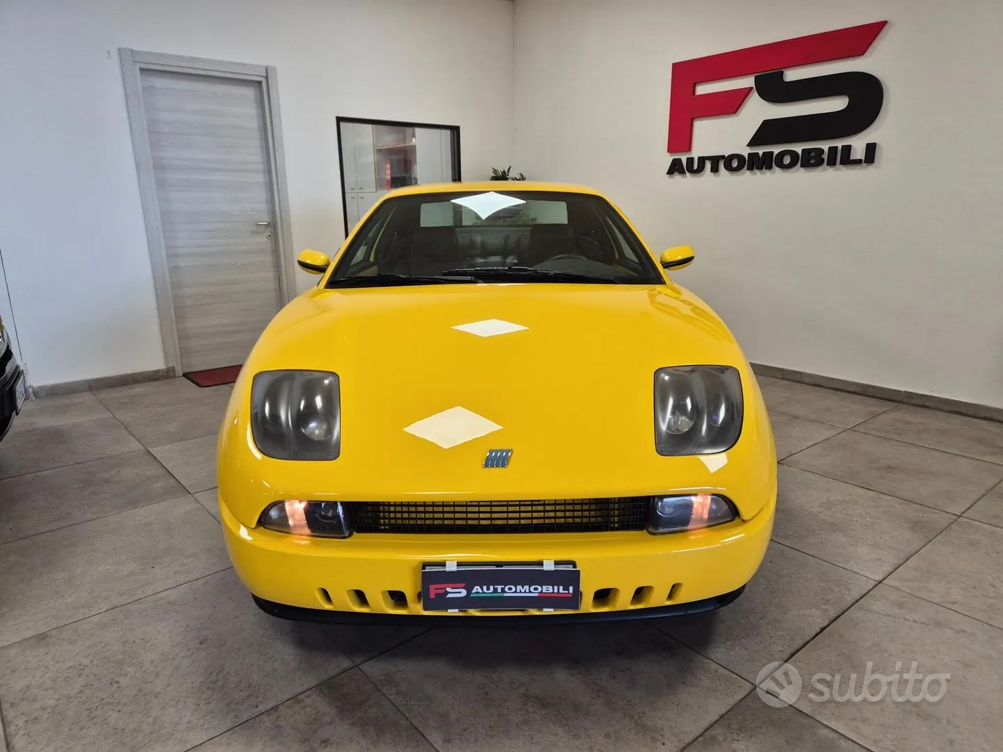 Fiat Coupe 1994 photo 2