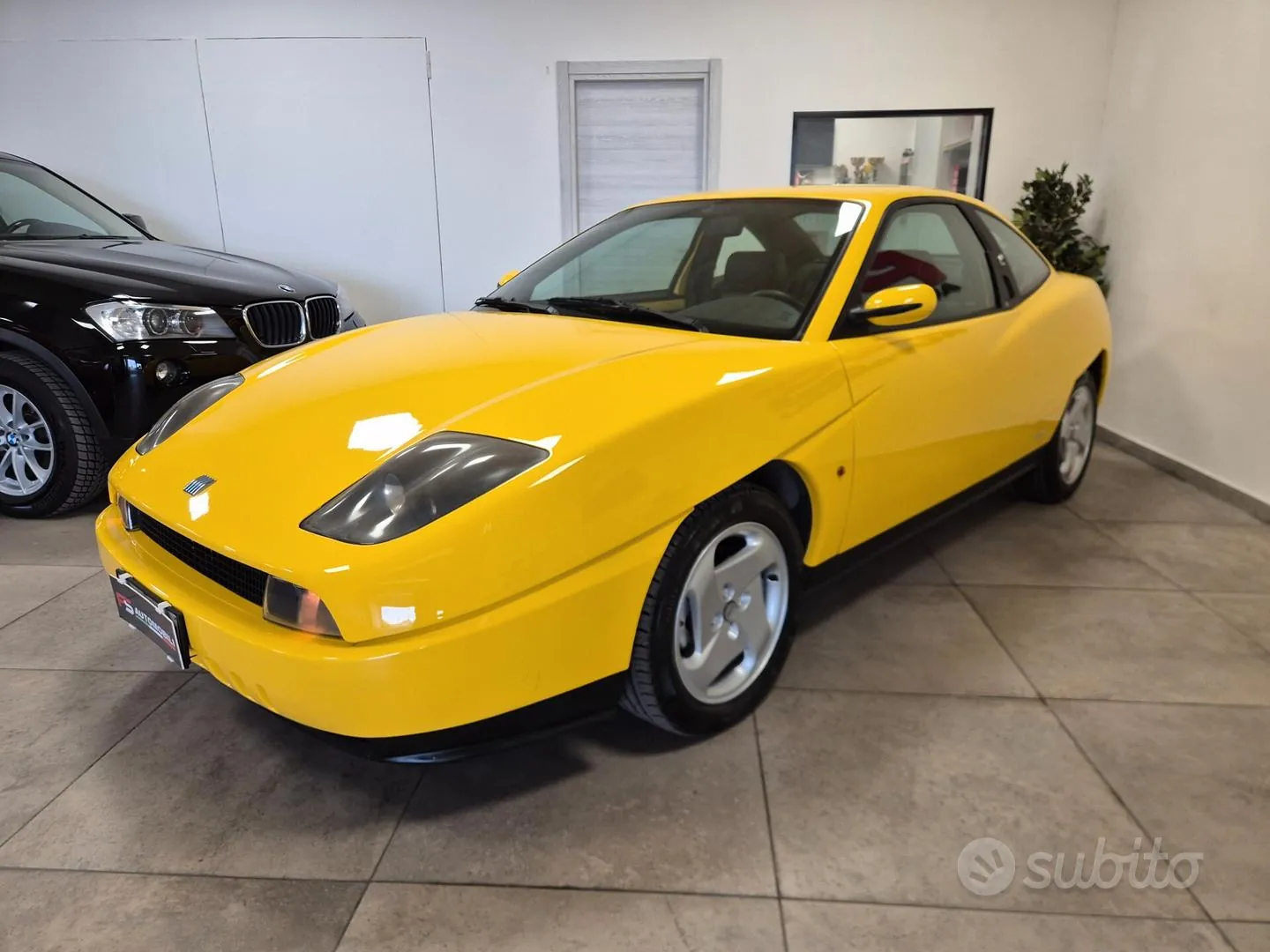 Fiat Coupe 1994 photo 3