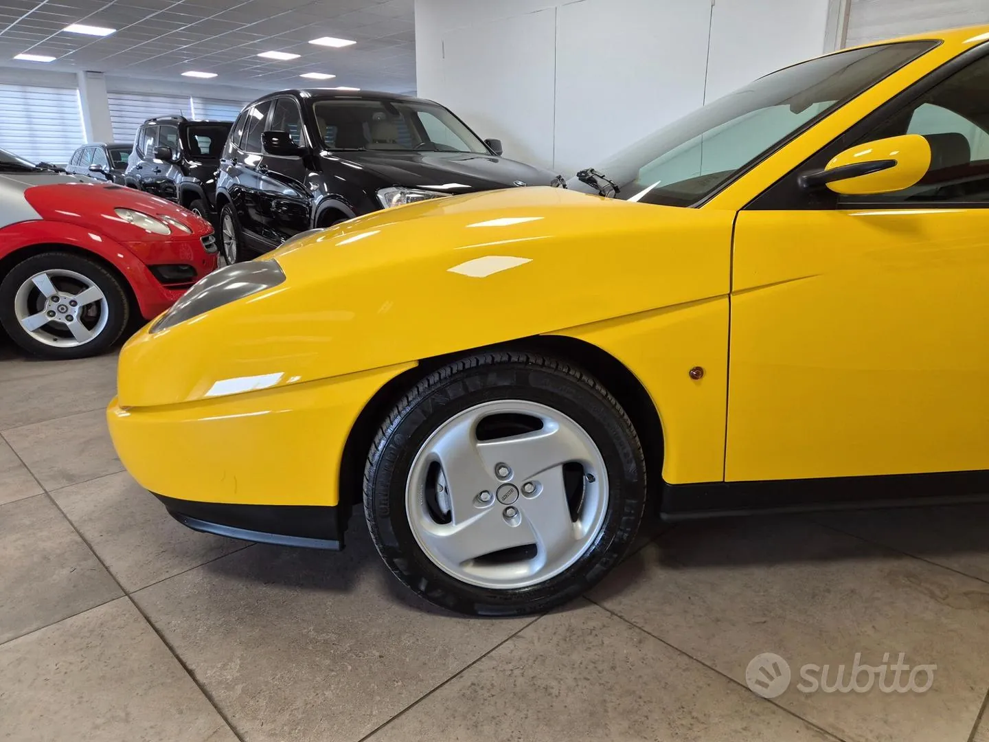 Fiat Coupe 1994 photo 4
