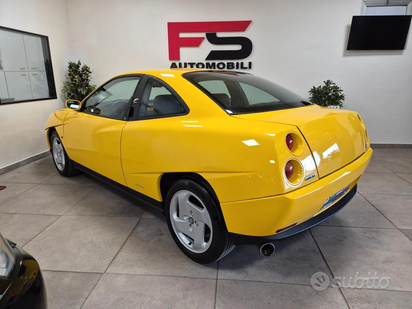 Fiat Coupe 1994 photo 5