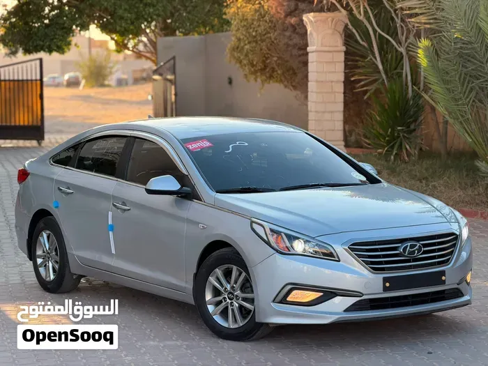 Hyundai Sonata 2017 photo 5