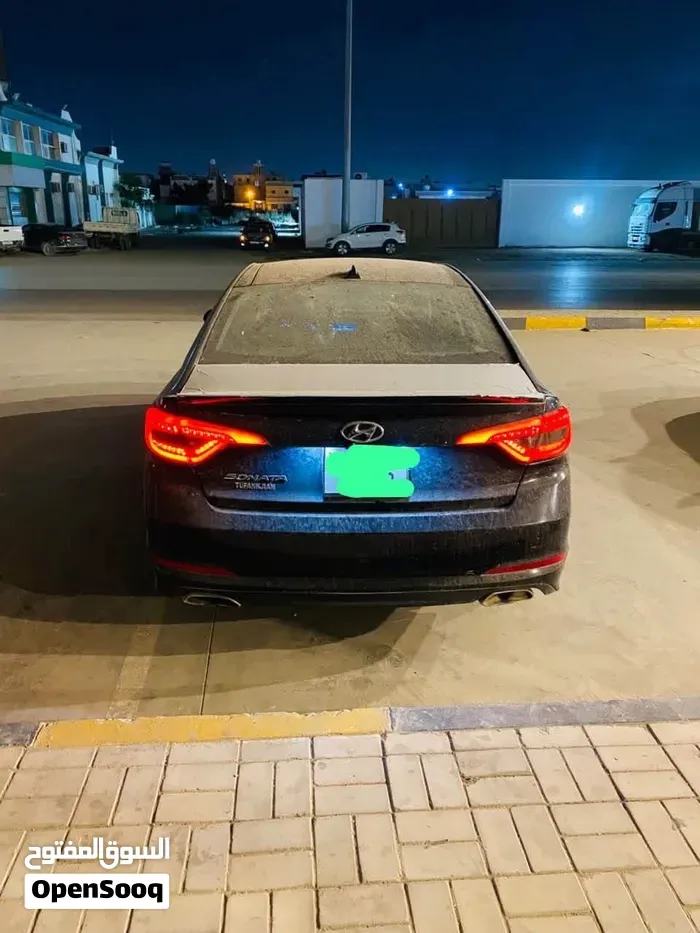 Hyundai Sonata 2017 photo 2