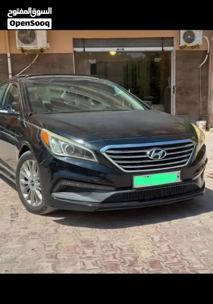 Hyundai Sonata 2017 photo 3