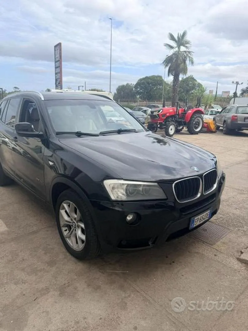 BMW X3 2013 photo 3