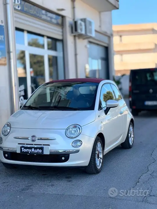 Fiat 500 2010 photo 2
