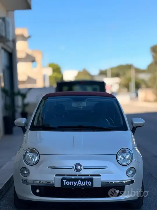 Fiat 500 2010 photo 3