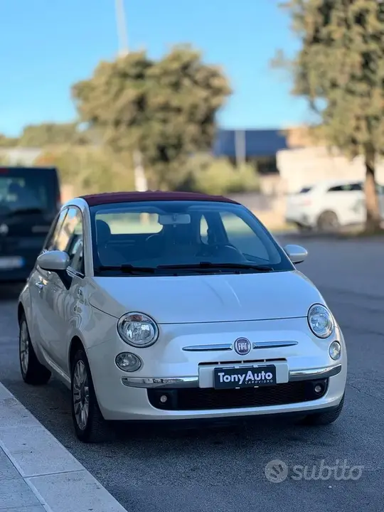 Fiat 500 2010 photo 4