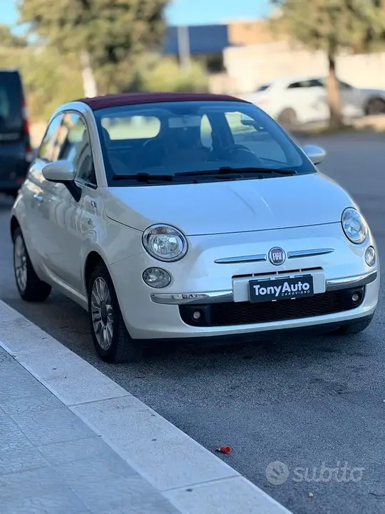 Fiat 500 2010 photo 5