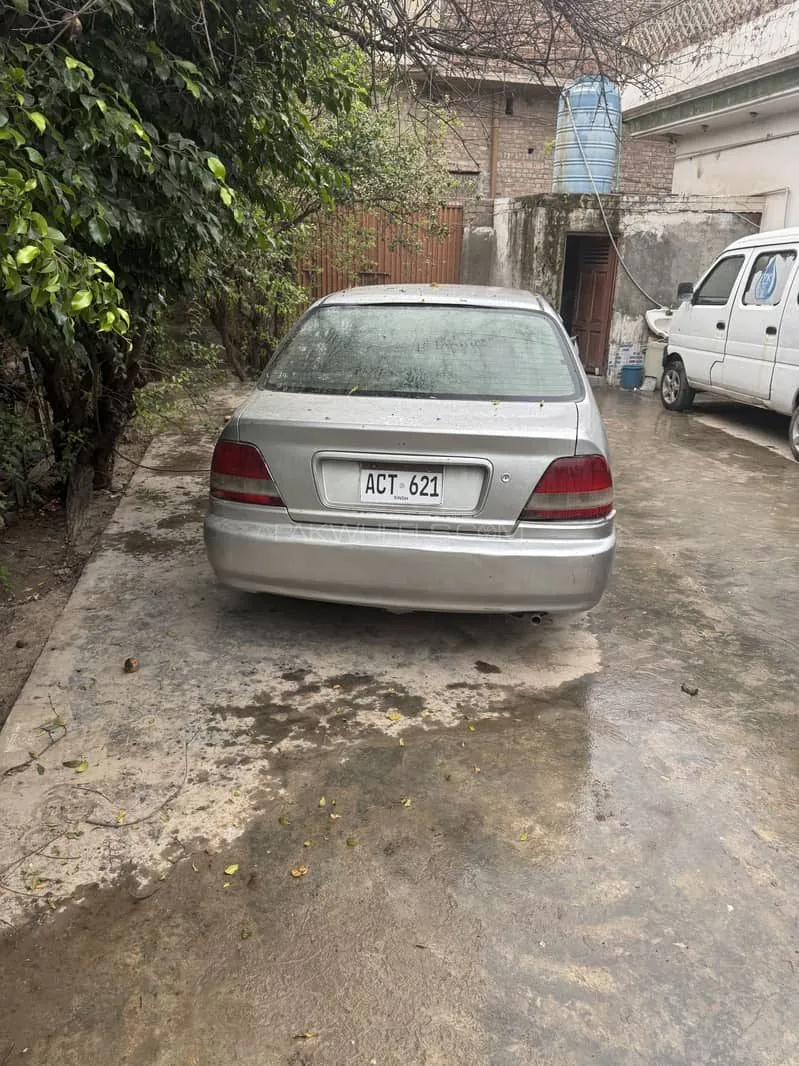 Honda City