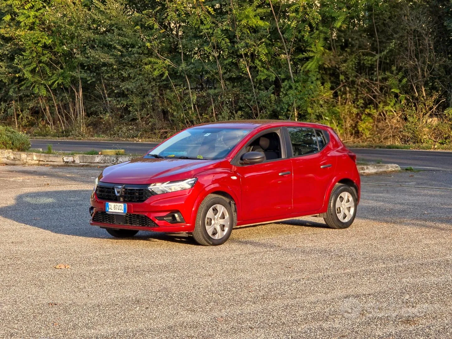 Dacia Sandero 2022 photo 3