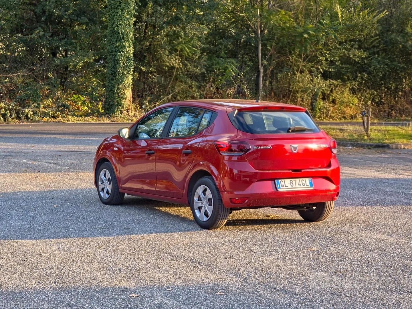 Dacia Sandero 2022 photo 4
