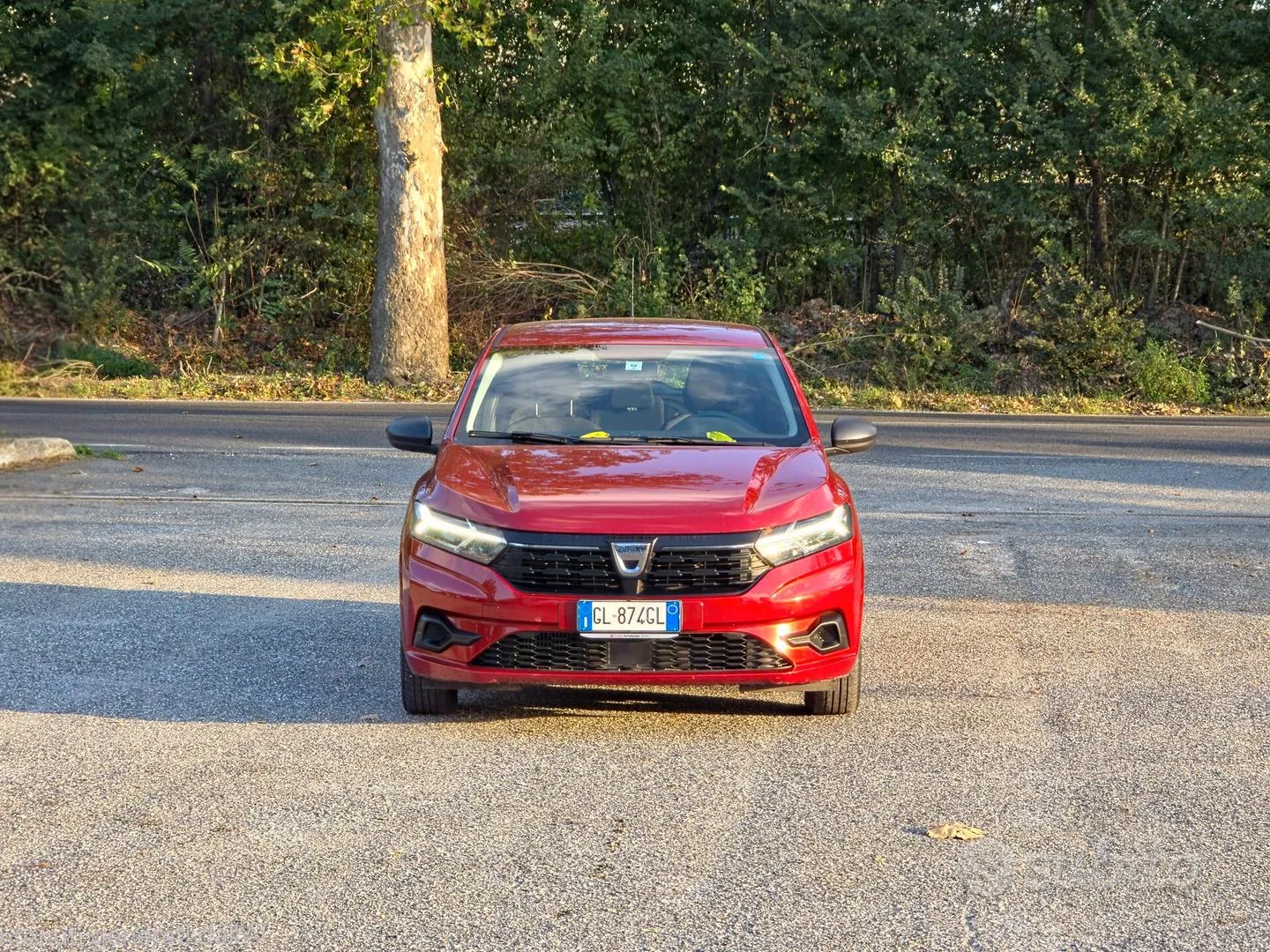 Dacia Sandero 2022 photo 2