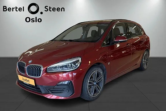 BMW 225Xe