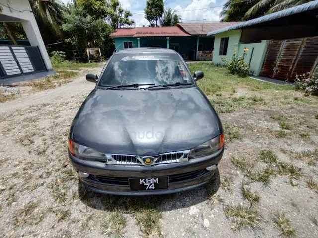 Proton Wira