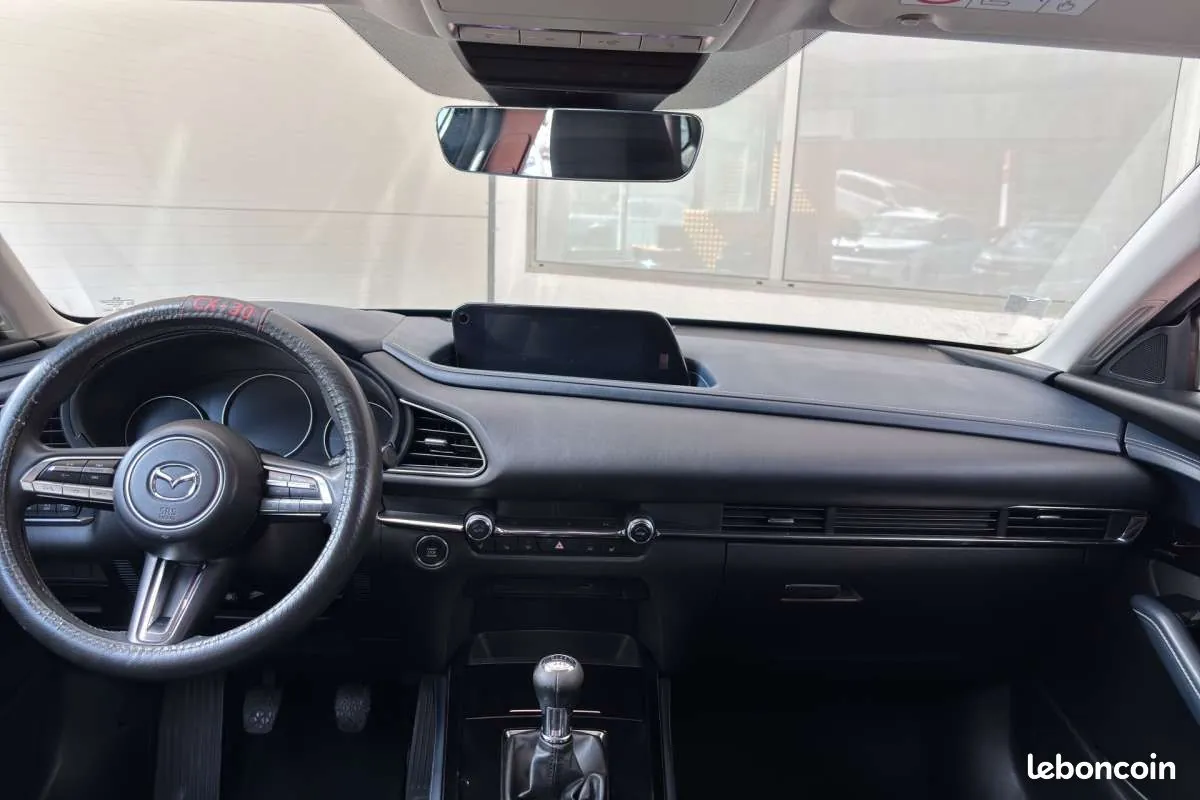 Mazda Cx-30 2019 photo 3