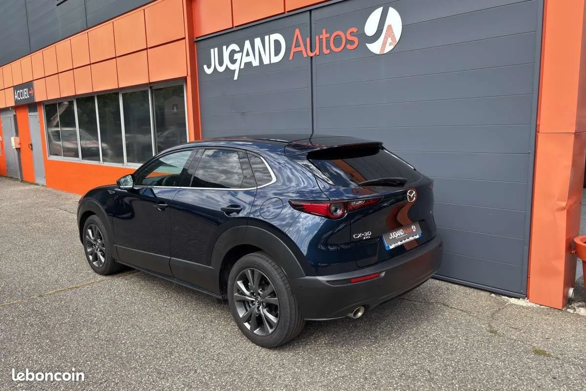 Mazda Cx-30 2019 photo 2