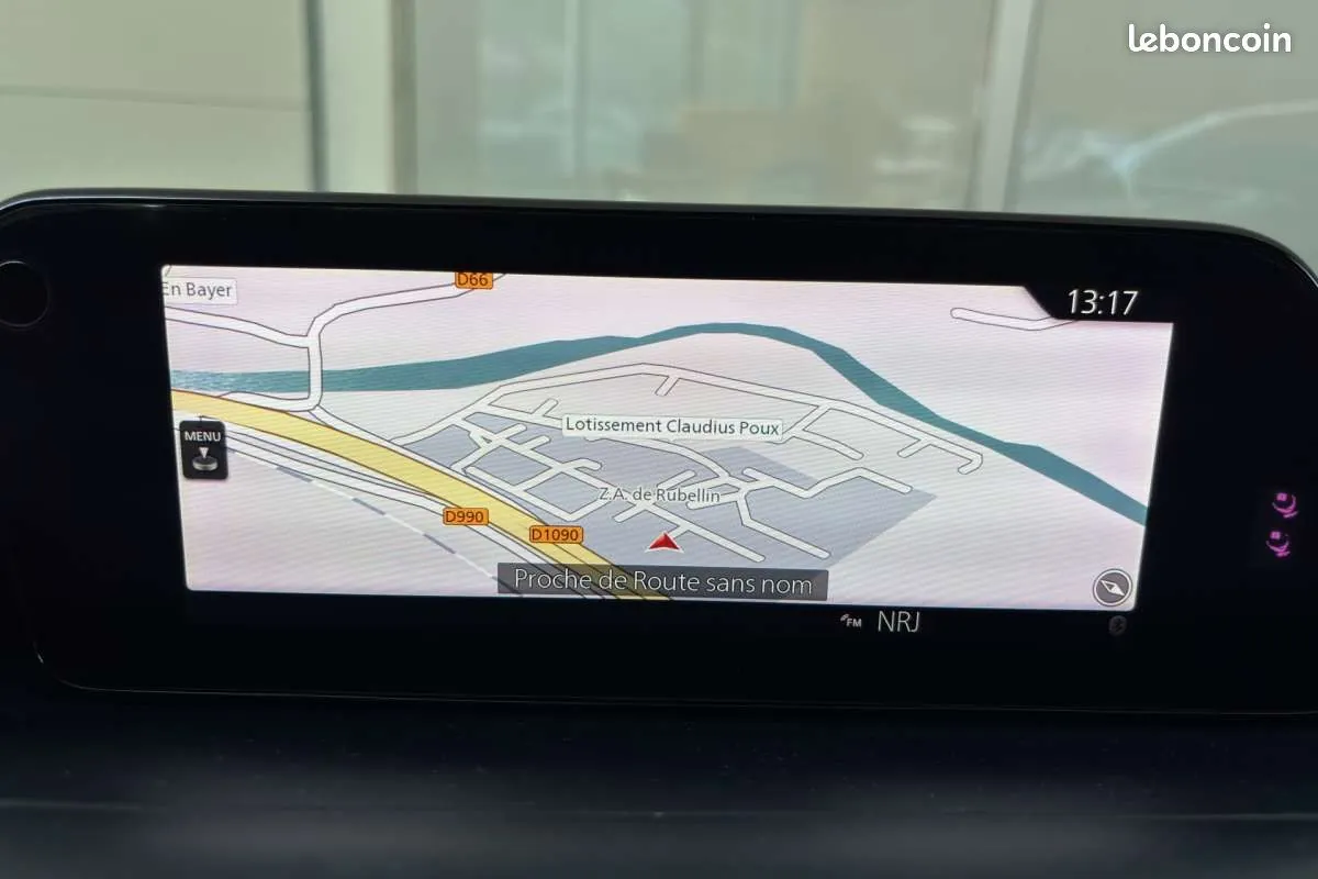 Mazda Cx-30 2019 photo 4