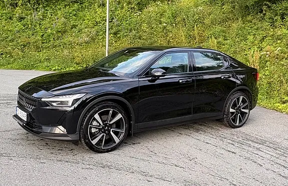 Polestar 2 2022 photo 4