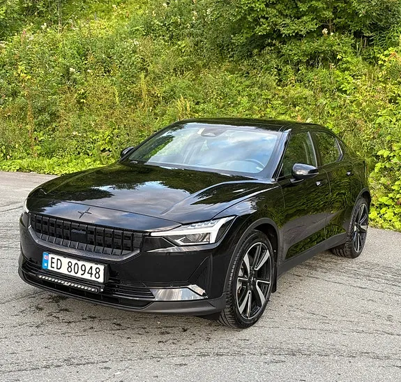 Polestar 2 2022 photo 3